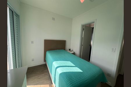 Casa de condomínio à venda com 57m², 2 quartos e 2 vagasSuíte 1