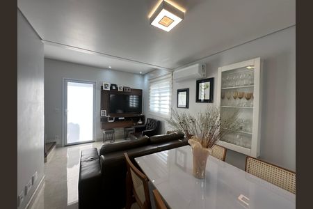 Sala de casa de condomínio à venda com 2 quartos, 57m² em Chácaras São Luís, Barueri