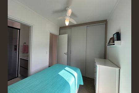 Casa de condomínio à venda com 57m², 2 quartos e 2 vagasSuíte 1