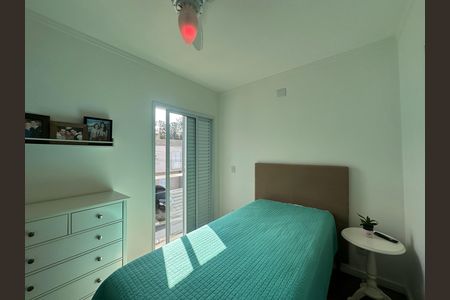 Casa de condomínio à venda com 57m², 2 quartos e 2 vagasSuíte 1