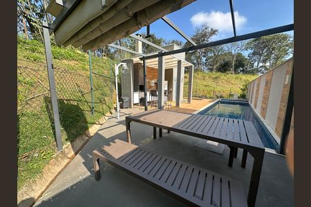 Casa de condomínio à venda com 57m², 2 quartos e 2 vagasÁrea comum
