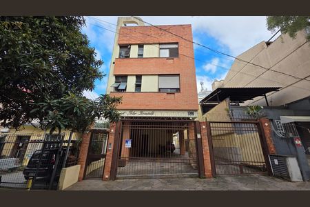 Apartamento à venda com 50m², 1 quarto e 1 vaga Apartamento à venda com 50m², 1 quarto e 1 vagaFachada