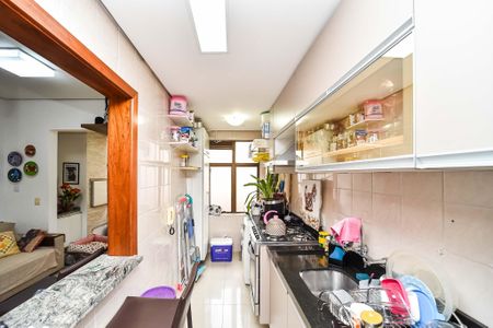 Apartamento à venda com 50m², 1 quarto e 1 vaga Apartamento à venda com 50m², 1 quarto e 1 vagaCozinha e Área de Serviço