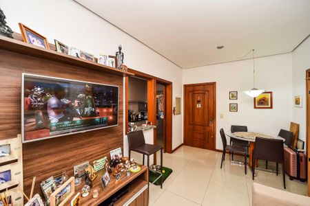 Apartamento à venda com 50m², 1 quarto e 1 vaga Apartamento à venda com 50m², 1 quarto e 1 vagaSala