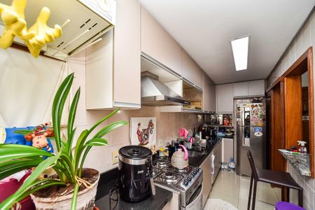 Apartamento à venda com 50m², 1 quarto e 1 vaga Apartamento à venda com 50m², 1 quarto e 1 vagaCozinha e Área de Serviço
