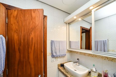 Apartamento à venda com 50m², 1 quarto e 1 vaga Apartamento à venda com 50m², 1 quarto e 1 vagaBanheiro