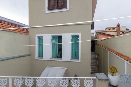 Casa à venda com 280m², 4 quartos e 2 vagasVista Varanda Superior dos Fundos