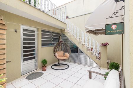 Casa à venda com 280m², 4 quartos e 2 vagasLavanderia