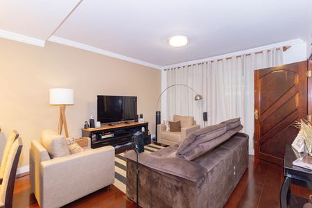 Casa à venda com 280m², 4 quartos e 2 vagasSala