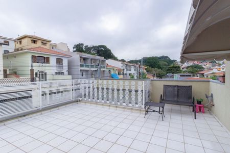 Casa à venda com 280m², 4 quartos e 2 vagasVaranda Quarto 1