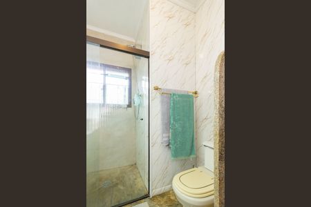Casa à venda com 280m², 4 quartos e 2 vagasBanheiro Quarto 1