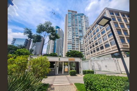 Studio à venda com 36m², 1 quarto e 2 vagas Studio à venda com 36m², 1 quarto e 2 vagasFachada