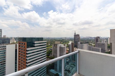 Studio à venda com 36m², 1 quarto e 2 vagas Studio à venda com 36m², 1 quarto e 2 vagasÁrea comum - Salão de festas/Terraço