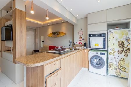 Kitnet/Studio de kitnet/studio à venda com 1 quarto, 36m² em Pinheiros, São Paulo