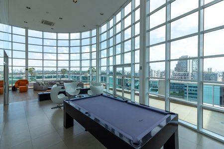 Studio à venda com 36m², 1 quarto e 2 vagas Studio à venda com 36m², 1 quarto e 2 vagasÁrea comum - Salão de festas/Terraço
