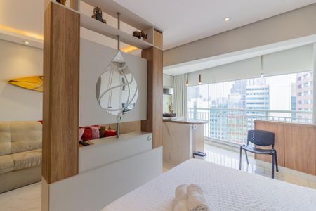 Studio à venda com 36m², 1 quarto e 2 vagas Studio à venda com 36m², 1 quarto e 2 vagasKitnet/Studio