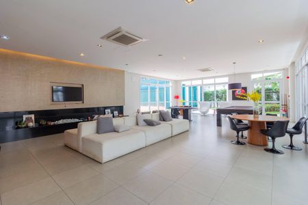Studio à venda com 36m², 1 quarto e 2 vagas Studio à venda com 36m², 1 quarto e 2 vagasÁrea comum - Salão de festas