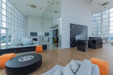 Studio à venda com 36m², 1 quarto e 2 vagas Studio à venda com 36m², 1 quarto e 2 vagasÁrea comum - Salão de festas/Terraço