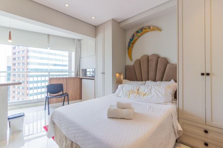 Studio à venda com 36m², 1 quarto e 2 vagas Studio à venda com 36m², 1 quarto e 2 vagasKitnet/Studio