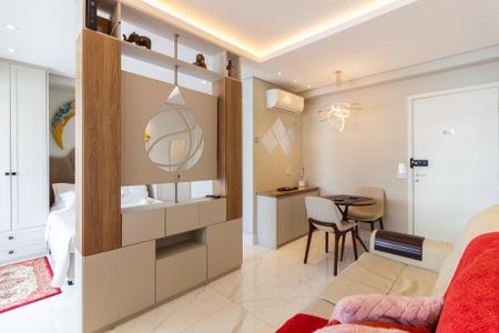 Studio à venda com 36m², 1 quarto e 2 vagas Studio à venda com 36m², 1 quarto e 2 vagasKitnet/Studio
