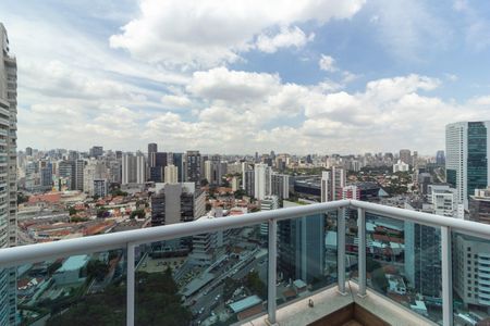 Studio à venda com 36m², 1 quarto e 2 vagas Studio à venda com 36m², 1 quarto e 2 vagasÁrea comum - Salão de festas/Terraço