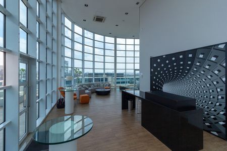 Studio à venda com 36m², 1 quarto e 2 vagas Studio à venda com 36m², 1 quarto e 2 vagasÁrea comum - Salão de festas/Terraço