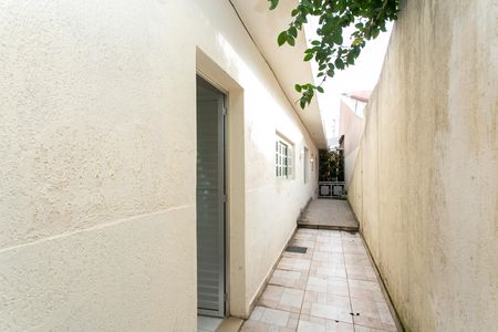 Casa para alugar com 49m², 2 quartos e 1 vaga Casa para alugar com 49m², 2 quartos e 1 vagaÁrea Externa / Entrada