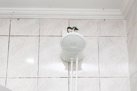 Casa para alugar com 49m², 2 quartos e 1 vaga Casa para alugar com 49m², 2 quartos e 1 vagaBanheiro da Suíte - Chuveiro