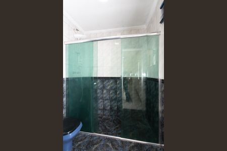 Casa para alugar com 49m², 2 quartos e 1 vaga Casa para alugar com 49m², 2 quartos e 1 vagaBanheiro da Suíte