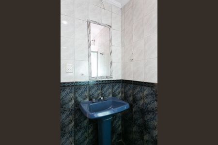 Casa para alugar com 49m², 2 quartos e 1 vaga Casa para alugar com 49m², 2 quartos e 1 vagaBanheiro da Suíte