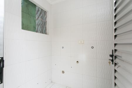 Casa para alugar com 49m², 2 quartos e 1 vaga Casa para alugar com 49m², 2 quartos e 1 vagaÁrea de Serviço