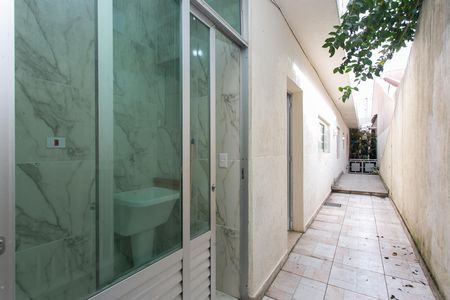 Casa para alugar com 49m², 2 quartos e 1 vaga Casa para alugar com 49m², 2 quartos e 1 vagaÁrea de Serviço