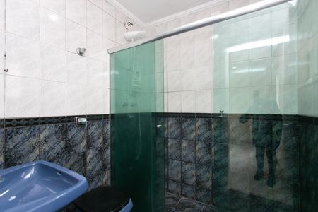 Casa para alugar com 49m², 2 quartos e 1 vaga Casa para alugar com 49m², 2 quartos e 1 vagaBanheiro da Suíte