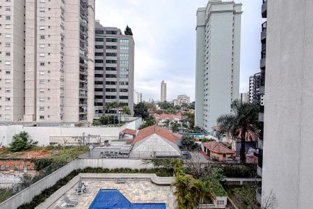 Apartamento à venda com 105m², 3 quartos e 2 vagas Apartamento à venda com 105m², 3 quartos e 2 vagasVista da Varanda
