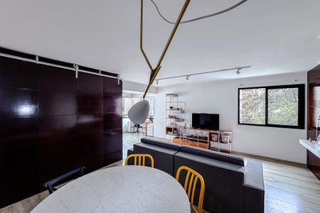Apartamento à venda com 105m², 3 quartos e 2 vagas Apartamento à venda com 105m², 3 quartos e 2 vagasSala