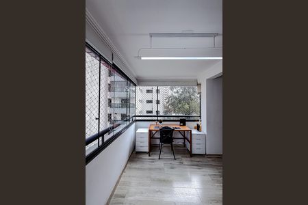Apartamento à venda com 105m², 3 quartos e 2 vagas Apartamento à venda com 105m², 3 quartos e 2 vagasVaranda da Sala