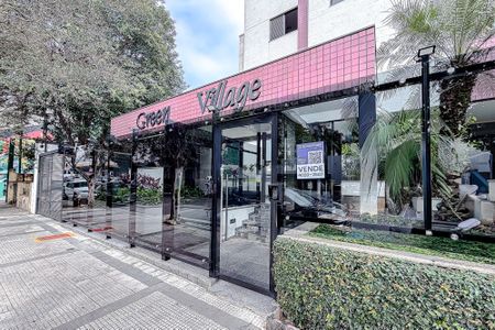 Apartamento à venda com 105m², 3 quartos e 2 vagas Apartamento à venda com 105m², 3 quartos e 2 vagasFachada - Plaquinha