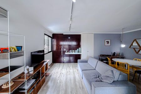 Apartamento à venda com 105m², 3 quartos e 2 vagas Apartamento à venda com 105m², 3 quartos e 2 vagasSala