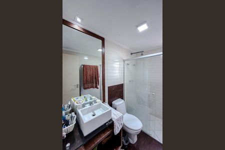 Apartamento à venda com 105m², 3 quartos e 2 vagas Apartamento à venda com 105m², 3 quartos e 2 vagasBanheiro da Suíte