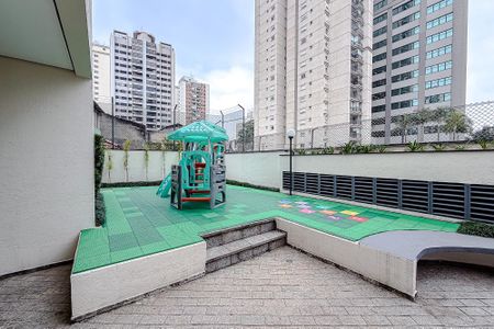 Apartamento à venda com 105m², 3 quartos e 2 vagas Apartamento à venda com 105m², 3 quartos e 2 vagasÁrea comum - Playground