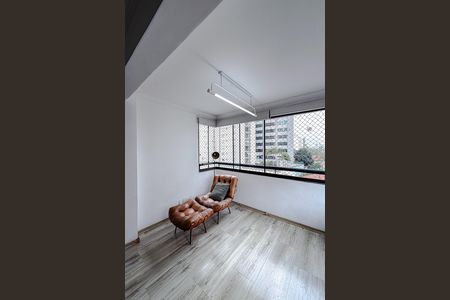 Apartamento à venda com 105m², 3 quartos e 2 vagas Apartamento à venda com 105m², 3 quartos e 2 vagasVaranda da Sala