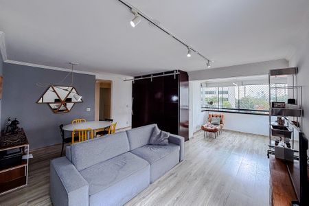 Apartamento à venda com 105m², 3 quartos e 2 vagas Apartamento à venda com 105m², 3 quartos e 2 vagasSala