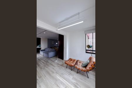 Apartamento à venda com 105m², 3 quartos e 2 vagas Apartamento à venda com 105m², 3 quartos e 2 vagasVaranda da Sala
