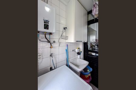 Apartamento à venda com 105m², 3 quartos e 2 vagas Apartamento à venda com 105m², 3 quartos e 2 vagasÁrea de Serviço