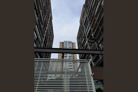 Apartamento para alugar com 35m², 1 quarto e sem vaga Apartamento para alugar com 35m², 1 quarto e sem vagaFachada