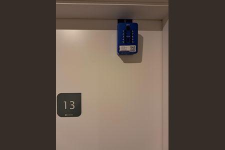 Apartamento para alugar com 35m², 1 quarto e sem vaga Apartamento para alugar com 35m², 1 quarto e sem vagaLock Box