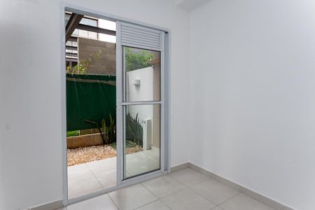 Sala de apartamento para alugar com 1 quarto, 35m² em Vila Romana, São Paulo