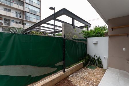 Apartamento para alugar com 35m², 1 quarto e sem vaga Apartamento para alugar com 35m², 1 quarto e sem vagaVaranda Gardem