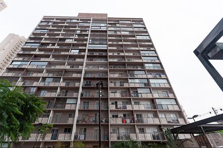 Apartamento para alugar com 35m², 1 quarto e sem vaga Apartamento para alugar com 35m², 1 quarto e sem vagaFachada
