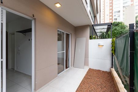 Apartamento para alugar com 35m², 1 quarto e sem vaga Apartamento para alugar com 35m², 1 quarto e sem vagaVaranda Gardem